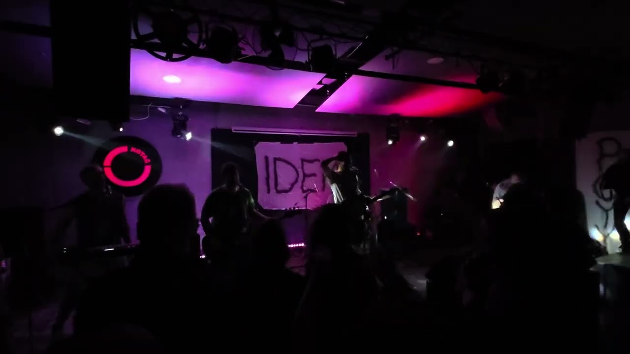 IDEM - Kimaj glavom, ŠtetaŠtetaŠteta, Live Kotač, 28.03.2025.