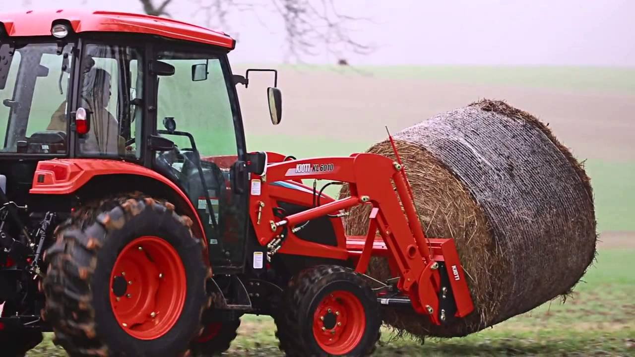 NX4510 Hay Bale 9957