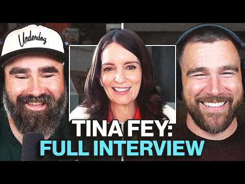 Thumbnail for Tina Fey On Writing For SNL, Courtside Manspreading "Beef," Discovering Comedian Jon Hamm & More