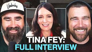 Tina Fey On Writing For SNL, Courtside Manspreading "Beef," Discovering Comedian Jon Hamm & More