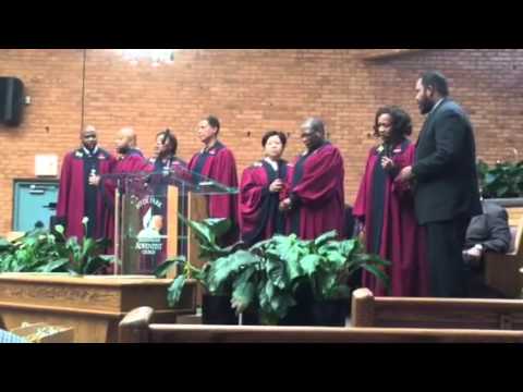 Hyde Park SDA Church - YouTube