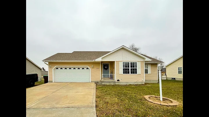 1215 Woods Dr. Sedalia Mo. 65301 $265,000