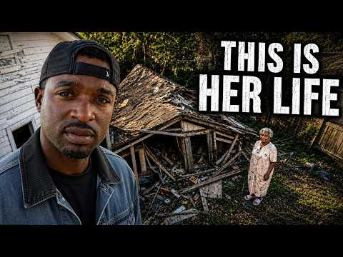 Nobody Came to Help Her… So I Did