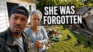 Nobody Came to Help Her… So I Did