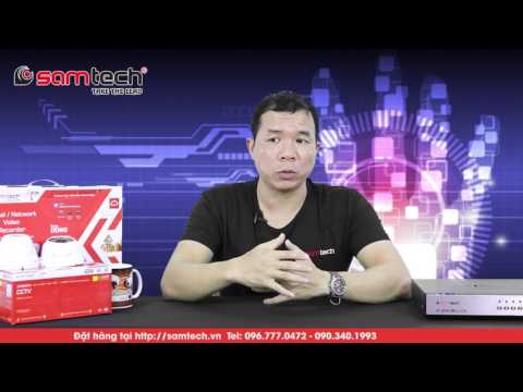 Video Tính năng WDR dùng để làm gì - Ở Camera Samtech có... - youtube