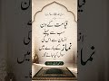 Hadees about importance of Namaz❤|day 22/100 of posting hadees|#hadessmubarak #shorts #hadees