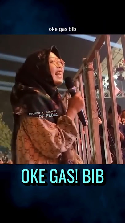 Penjual Es Teh, Gus Miftah dan Habib Zaidan  Live Jepara