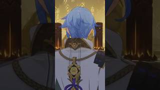 1 HP Ayato vs Azhdaha / Genshin Impact