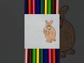 Easy Drawing Tutorials #drawing #art #pencil #colors #bear #trending  #reels #yt #ytshorts #virols