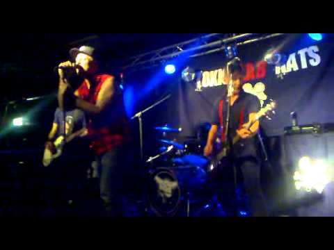 Toxic Lab Rats - Hittin' The States - YouTube