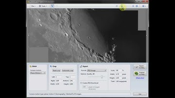 05 Using Microsoft ICE to make a Lunar Panorama.wmv