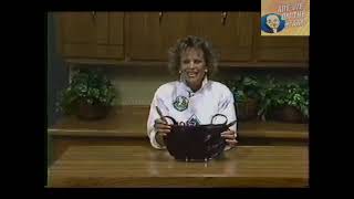 Charla Rhines on CVN
Charla Rhines recently returned to ShopHQ after a long absence. Here she is in 1987 on CVN, the Cable Value Network.
If you are interested in the TV shopping industry and infomercials, check out the podcast “Are We On The Air?©”, available on all podcast platforms.
Delve into the captivating world of the TV shopping industry and infomercials with the podcast Are We On The Air?©, accessible on all major podcast platforms. Charla Rhines on CVN