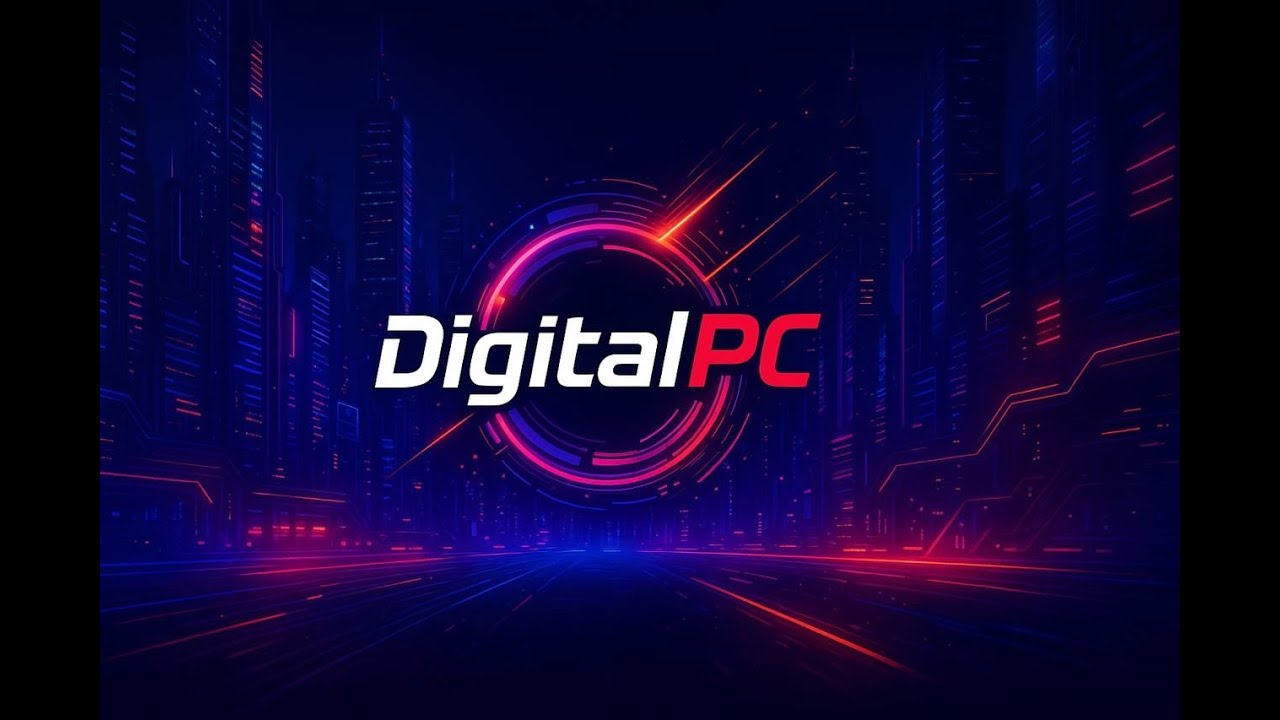 Новогодний розыгрыш от  Digital PC!