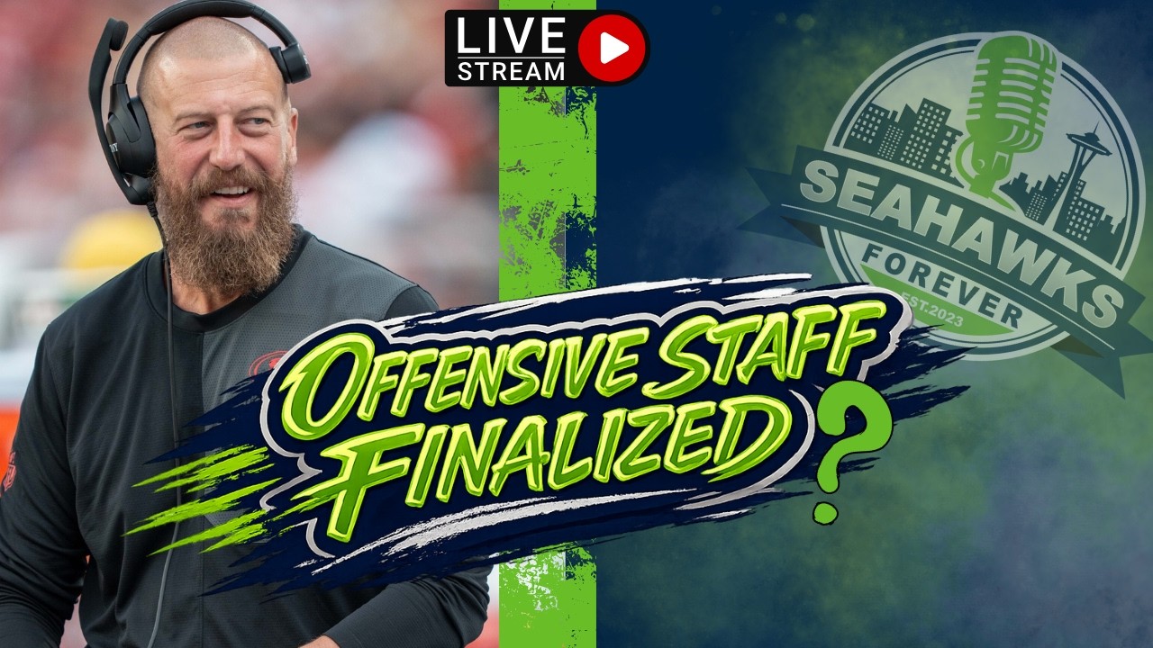 Seahawks Hire New OC: What It Means for the Offense