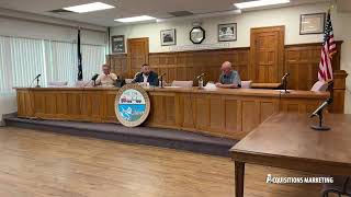 Town of Montgomery IDA Finance Committee Meeting. August 11, 2026.
