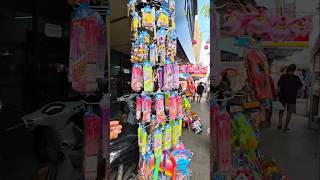 mamah mau beli permen musik buat agisna#trendingshorts