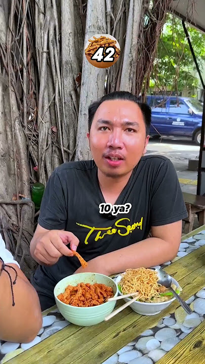 Eating 1 Basreng = Rp. 1,000