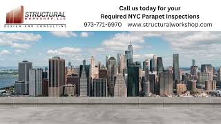NYC Parapet Inspection Services - New York City