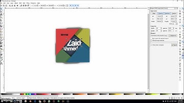 How to edit and export your desired area in inkcape   MaterialBoss