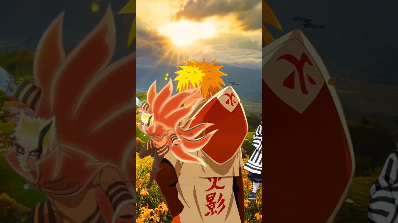 Naruto and Boruto Vs Demon slayer Vs My hero academia Vs One piece (Who is strongest?) #naruto#enjoy