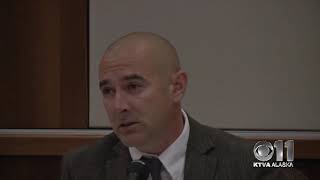 Murder of David Grunwald: The trial of Bradley Renfro - Day 9