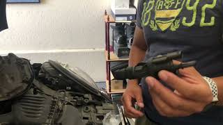 2015 mini F56 gen3 purge valve/breather valve replacement