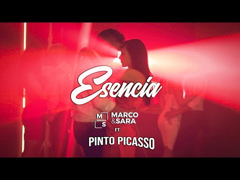 ESENCIA –  PINTO PICASSO FT.  MARCO Y SARA   BACHATA 2023 (VIDEO OFICIAL)