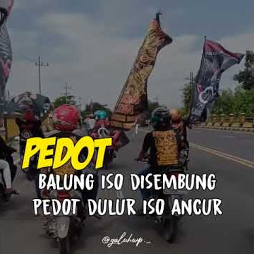 Story wa PSHT(psht ora sepele)