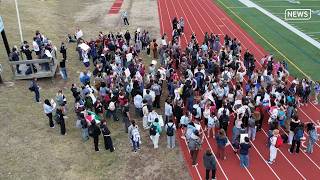 ICE Walkout: SM East students protest Immigration Customs Enforcement | SMEHarbinger