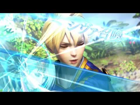 DISSIDIA AC ラムザ・ベオルブ「ミスD」