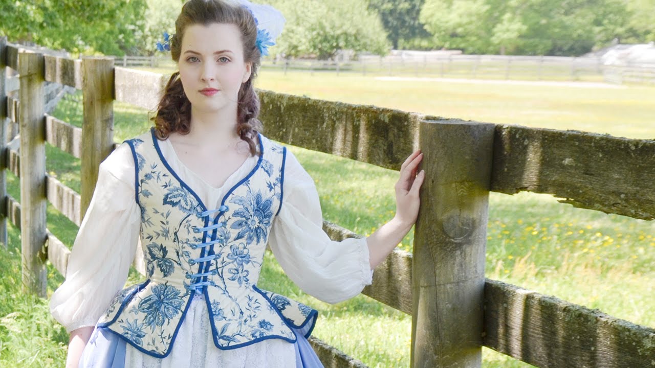 Making 18th Century Jumps YouTube