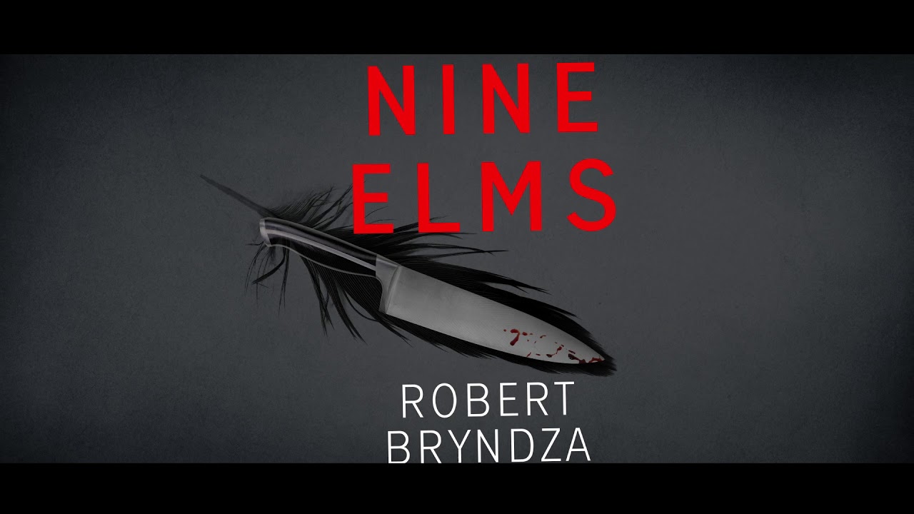 Výsledek obrázku pro nine elms robert bryndza