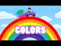 Let S Learn The Colors Cartoon Animation Color Songs For Kids Let S Learn The Colors Cartoon Animation Color Songs For Kids