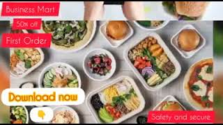 Business mart App -Online Shopping  Food, Electronic, grocery 30 minute mein fast Delivery Download screenshot 3