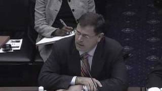 Cao Participates in T&I Hearing on EDA and the Recovery Act