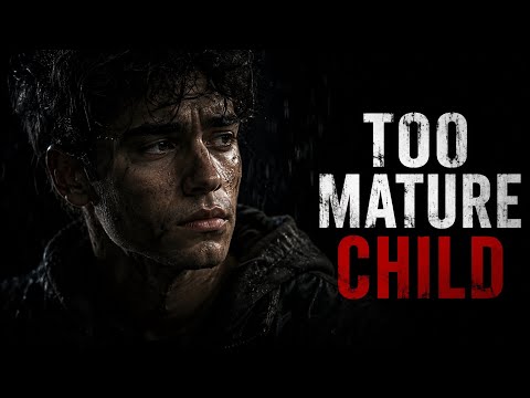 Psychology of childs which grow up fast 