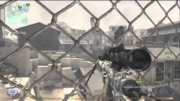 No Scope Collateral Across Quarry!