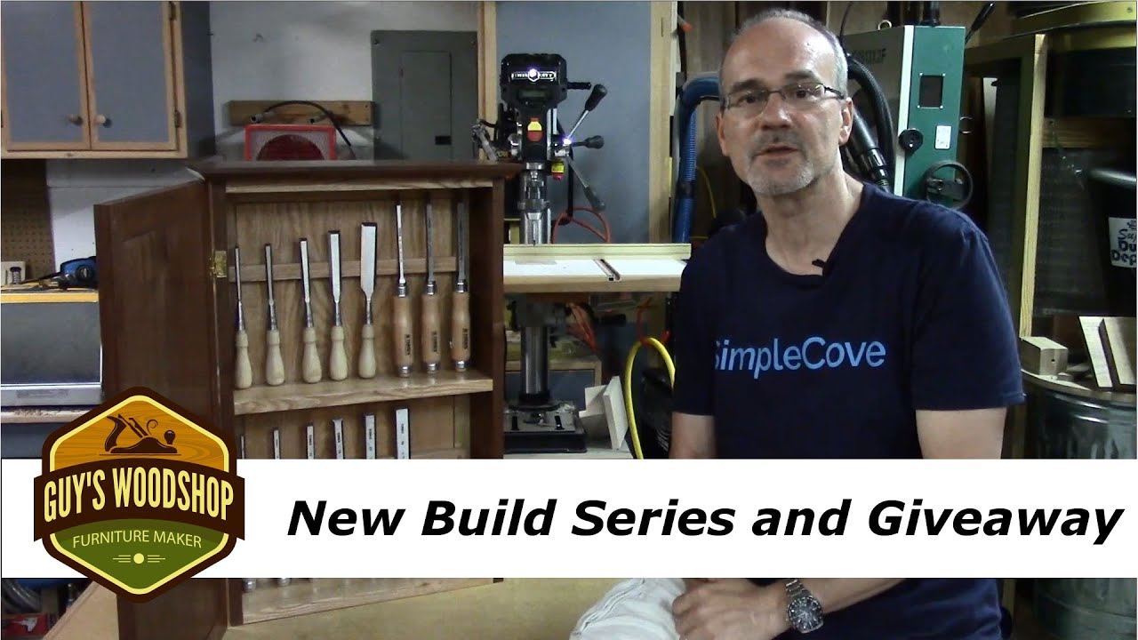 New Build Series and Giveaway - YouTube