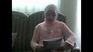 صابرين الكردي توجه تحيه لأعضاء صفحتها