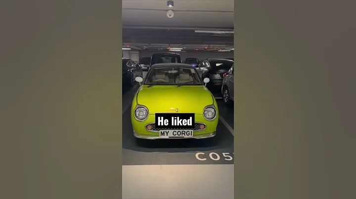 Garages in HONG KONG are WILD #shorts #hongkong #cars #travel #luxury #finance #prices #porsche - DayDayNews