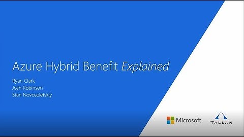 Azure Hybrid Benefit Explained: How to Save with SQL