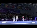 310 Round of 64 M  68kg USA JUMANAN M  DEN NOOS E  PGM