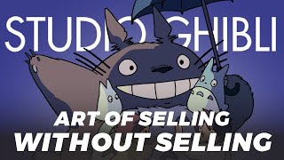 How Studio Ghibli broke all the rules of marketing