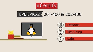 LPI Exam 201 and 202 Second Edition (Course & Labs)