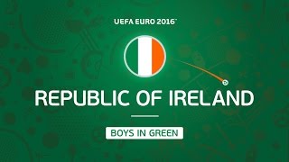 Download Lagu Republic of Ireland at UEFA EURO 2016 in 30 seconds MP3 Download Lagu Republic of Ireland at UEFA EURO 2016 in 30 seconds MP3