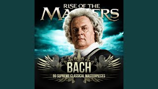 Brandenburg Concerto No. 3 in G Major, BWV 1048: I. Allegro