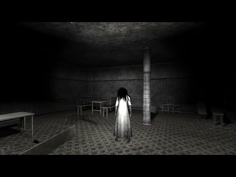 The Ghost - Survival Horror Hospital Co-op (Empty II)