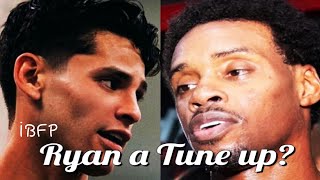 Errol Spence CALLS Ryan Garcia a TUNE UP! ( Fighting Fundora next )