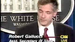 North Korea Nuclear talks 1994, Clinton administration