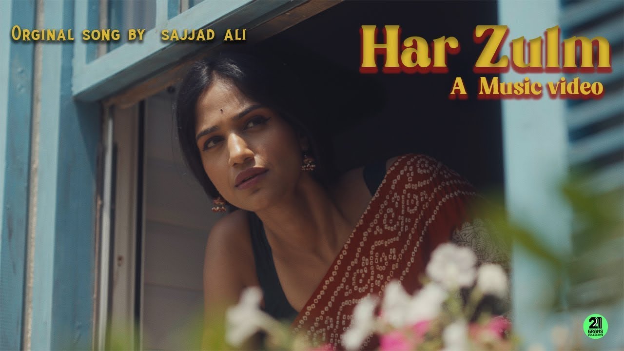 Har Zulm — A Cover That Hits Different | 21 Grams Collective